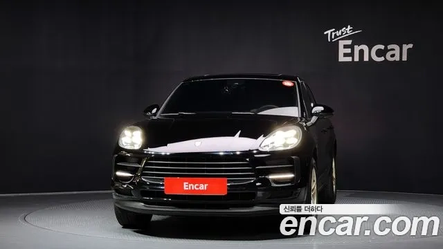 Porsche Macan id 2891521 из Кореи 13