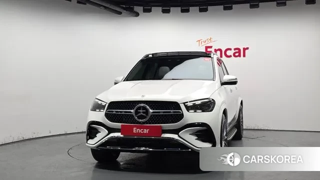 Mercedes-Benz GLE-Class W167 id 3533213 из Кореи 13