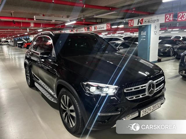 Mercedes-Benz GLE-Class W167 id 4468393 из Кореи 9