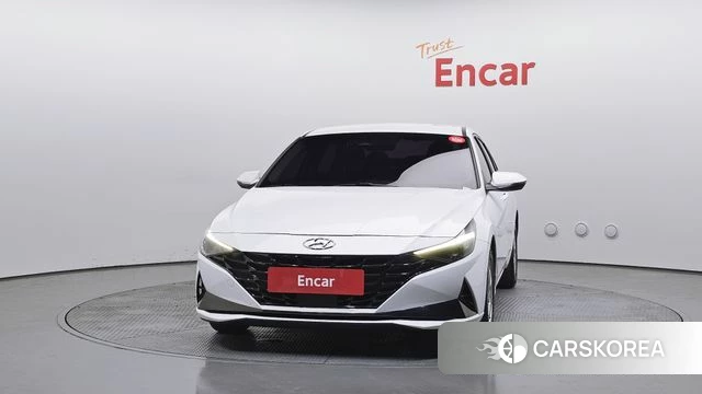 Hyundai Avante (CN7) id 3852274 из Кореи 13