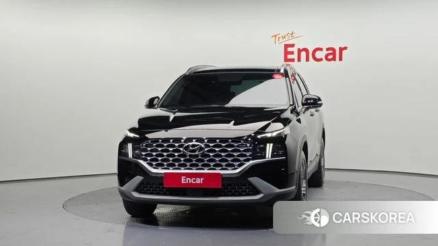 Hyundai The New Santa Fe id 4495895 из Кореи 23