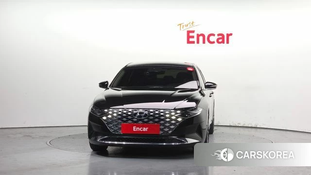 Hyundai The New Grandeur IG id 3924327 из Кореи 13