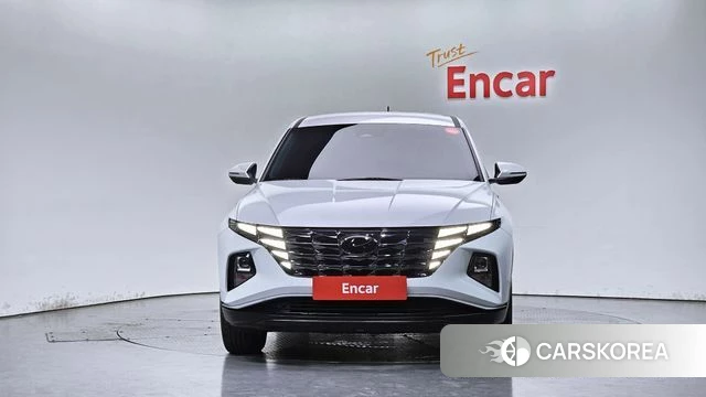 Hyundai Tucson (NX4) id 4489507 из Кореи 23