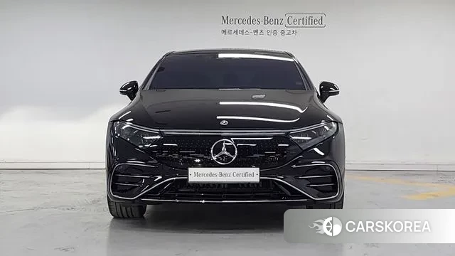 Mercedes-Benz EQS V297 id 3586273 из Кореи 10