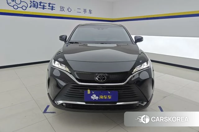 Toyota Ling Fang HARRIER id 4208627 из Китая 10