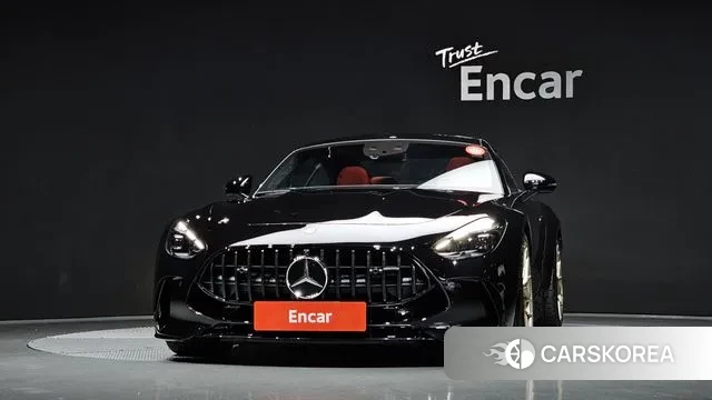 Mercedes-Benz AMG GT C192 id 3163811 из Кореи 13