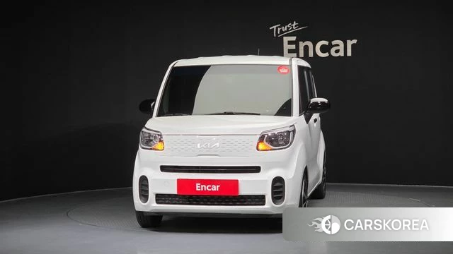 Kia The New Ray id 4619192 из Кореи 23