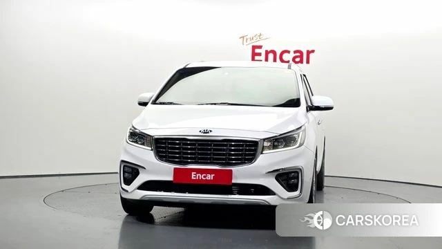 Kia The New Carnival id 4482687 из Кореи 23