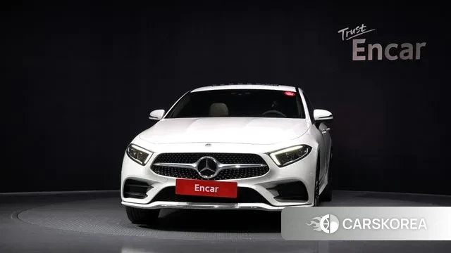 Mercedes-Benz CLS-Class C257 id 3373647 из Кореи 13