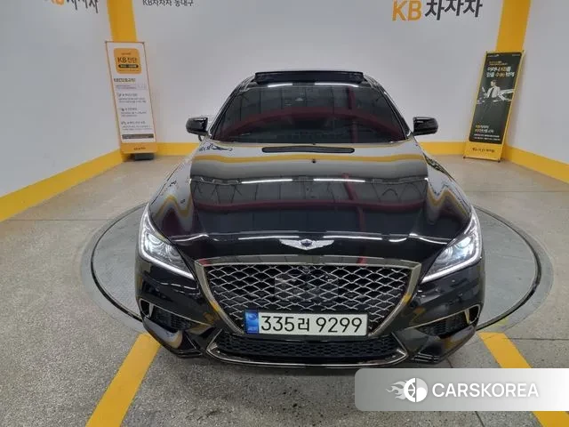 Genesis G80 id 3514948 из Кореи 13