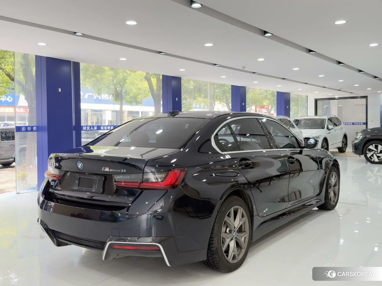 BMW i3 id 4455608 из Китая 9