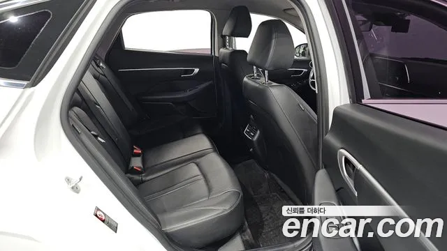 Hyundai Sonata (DN8) id 2703350 из Кореи 13