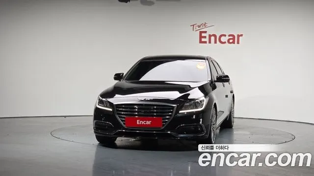 Genesis G80 id 2882092 из Кореи 13