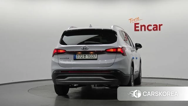 Hyundai The New Santa Fe id 4422926 из Кореи 23