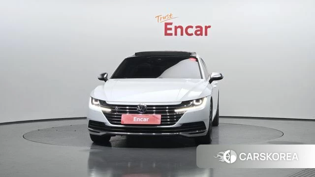 Volkswagen Arteon id 3844589 из Кореи 13