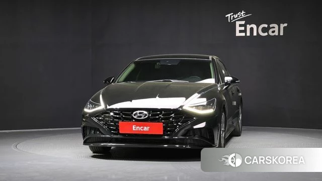 Hyundai Sonata (DN8) id 3965037 из Кореи 13