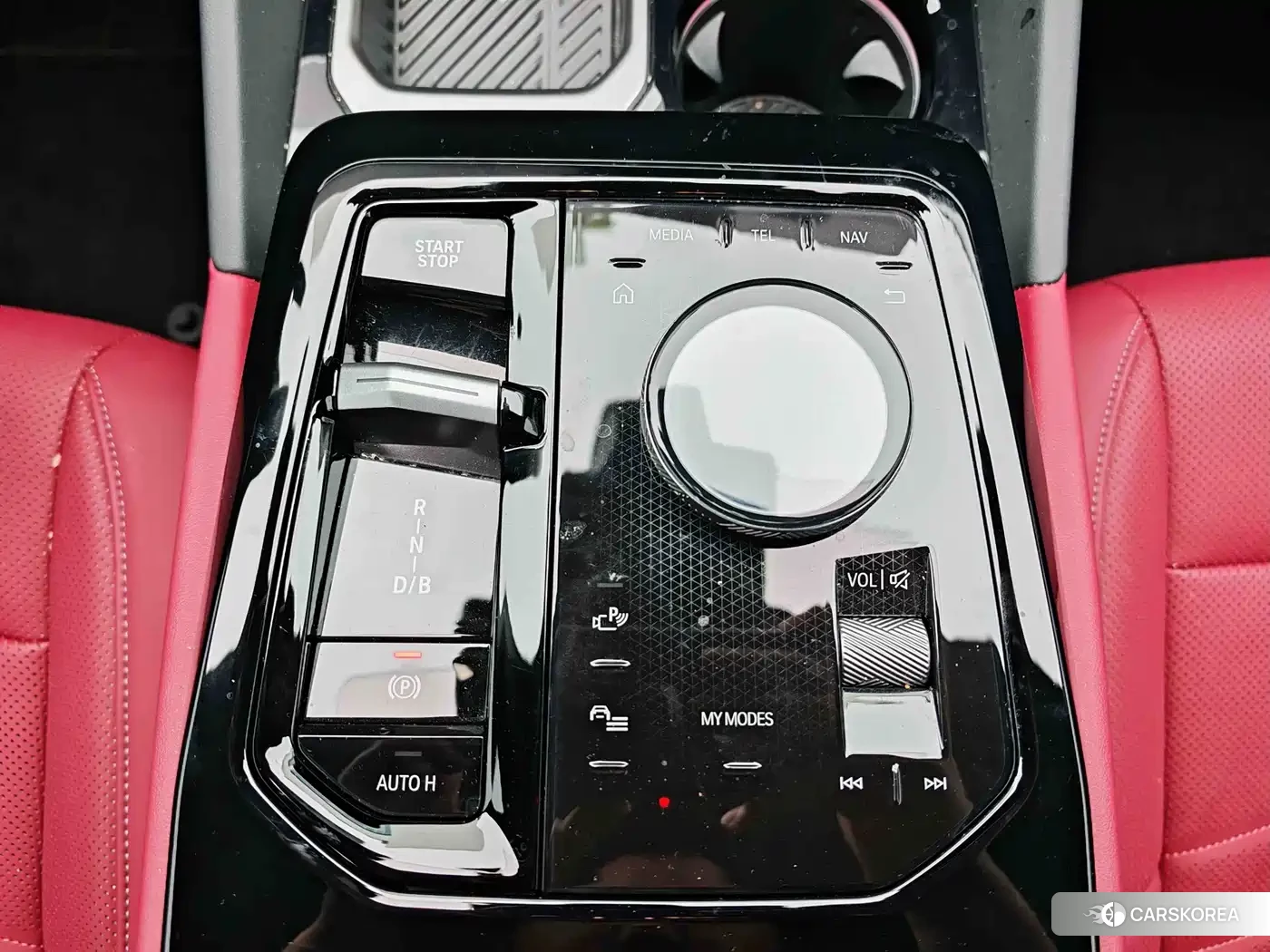 BMW i5 2024 Черный из Китая, фото 6