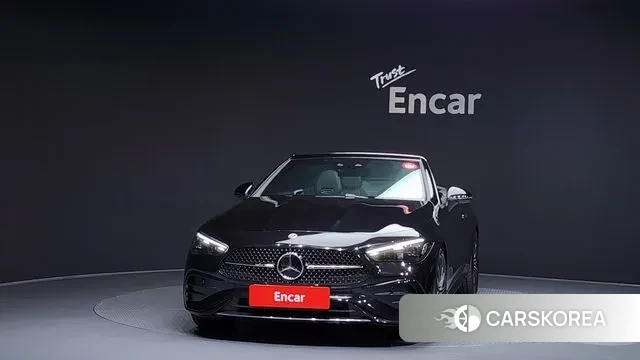 Mercedes-Benz CLE-Class C236 id 3347342 из Кореи 13