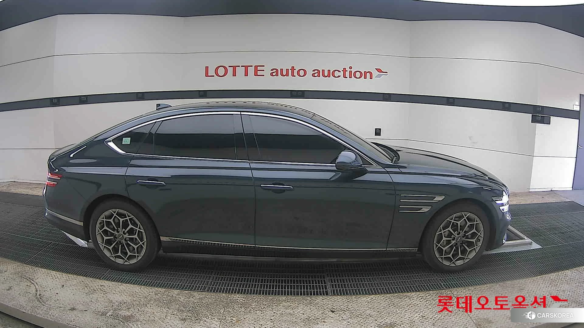 Hyundai G80 id 3882015 из Кореи 23