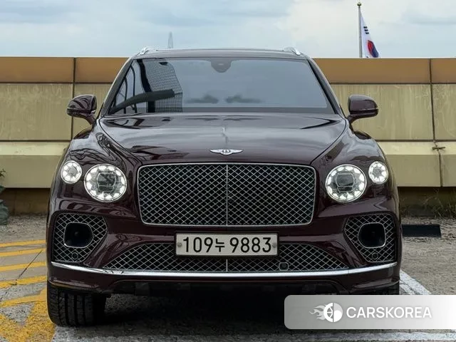 Bentley Bentayga id 3064620 из Кореи 13