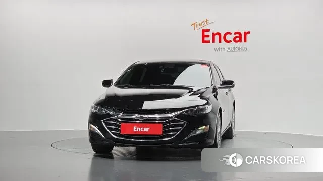 Chevrolet (GM Daewoo) The New Malibu id 3520165 из Кореи 13