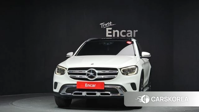 Mercedes-Benz GLC-Class X253 id 4415998 из Кореи 23