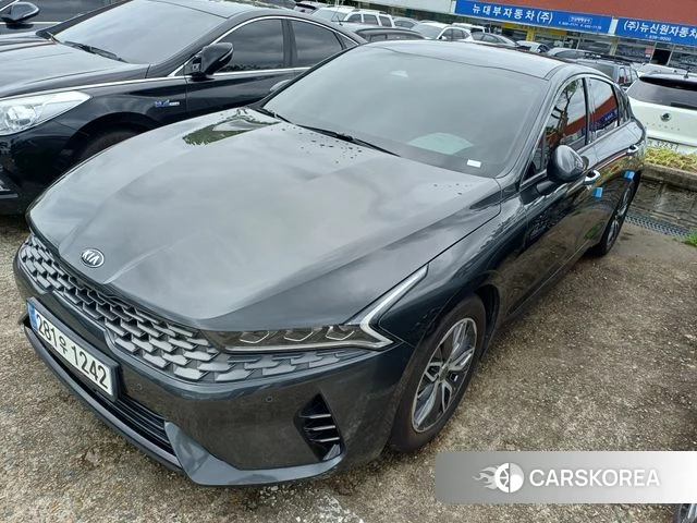 Kia K5 Hybrid 3rd Generation id 4377330 из Кореи 7