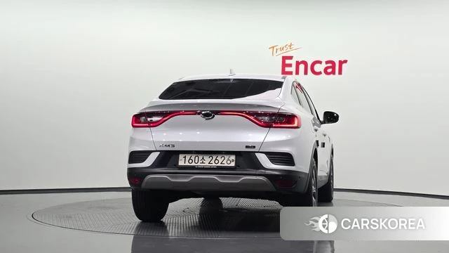 Renault Korea (Samsung) XM3 id 4794370 из Кореи 23