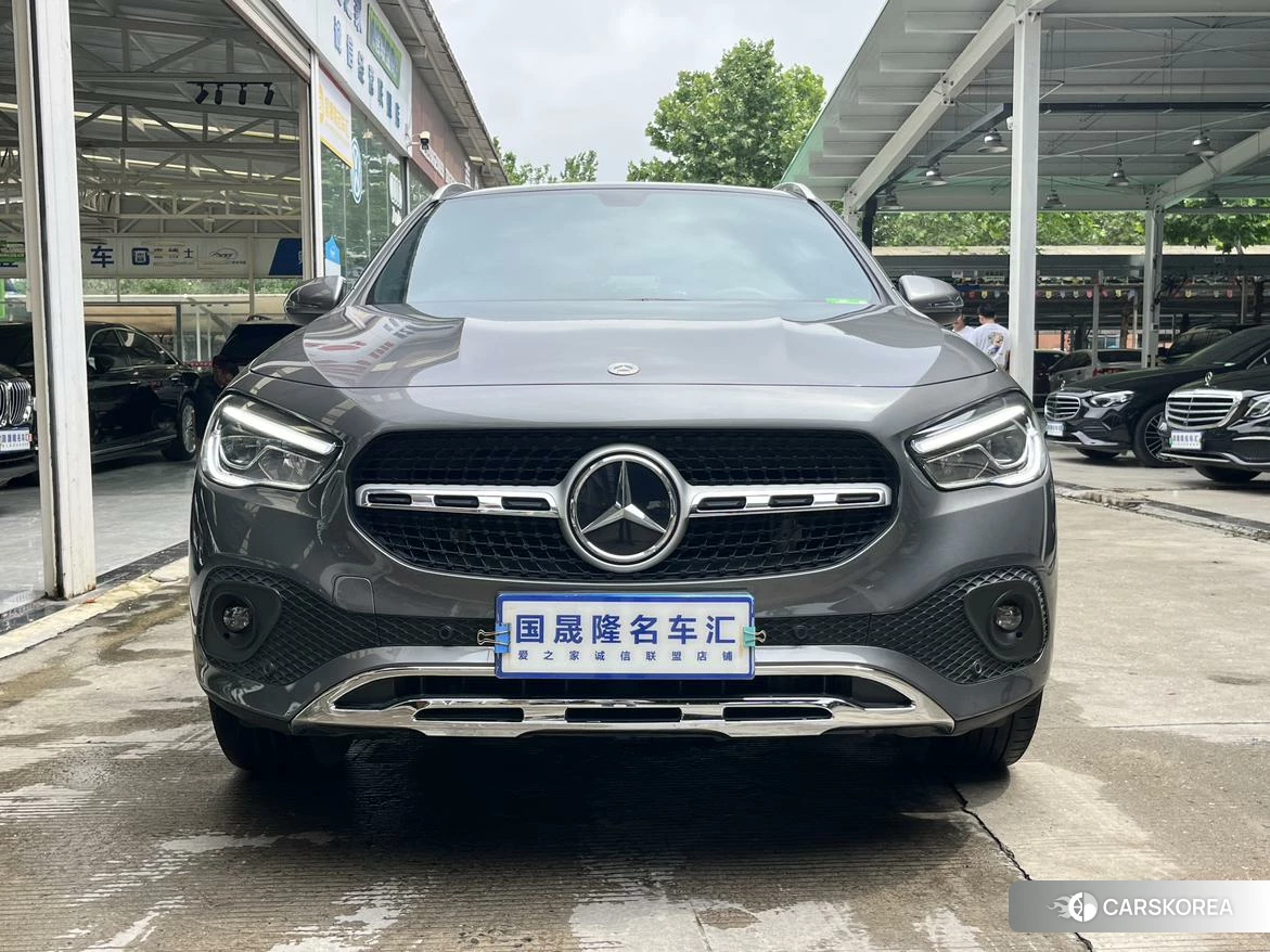 Mercedes-Benz GLA id 4407206 из Китая 15