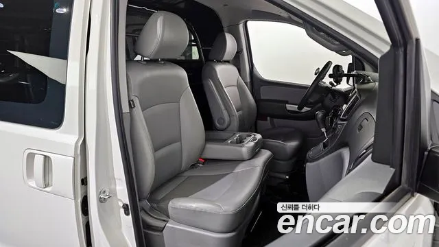 Hyundai The New Grand Starex id 2668988 из Кореи 13