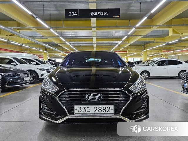 Hyundai Sonata New Rise id 4694129 из Кореи 13
