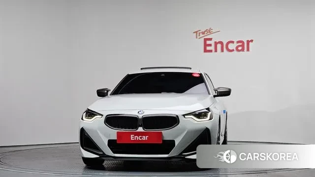 BMW 2 Series (G42) id 3679599 из Кореи 13