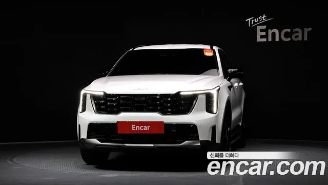 Kia The New Sorento 4th Generation id 2816169 из Кореи 13