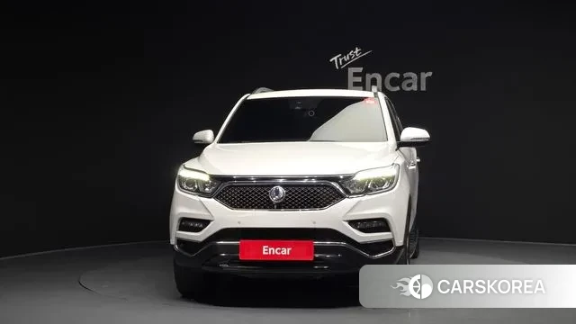 Ssangyong G4 Rexton id 3677311 из Кореи 13