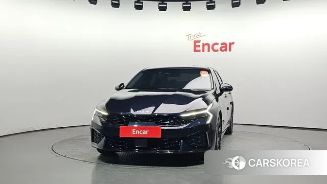 Kia The New K5 Hybrid 3rd generation id 3057888 из Кореи 13