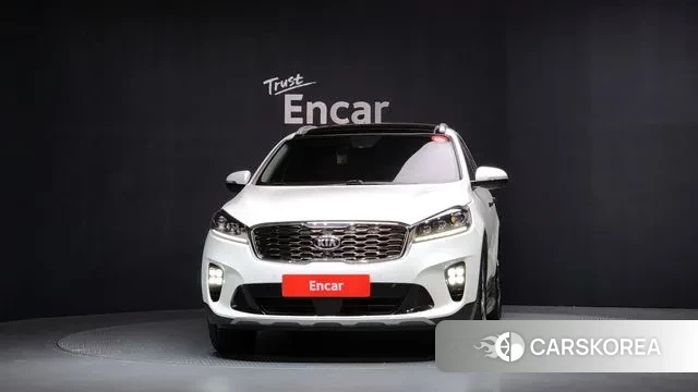 Kia The New Sorento id 3297268 из Кореи 13