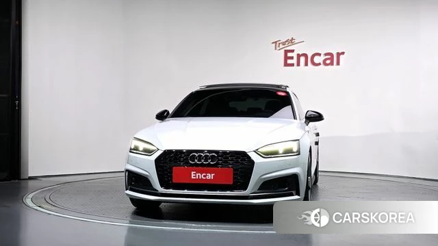 Audi A5 (F5) id 4865067 из Кореи 23