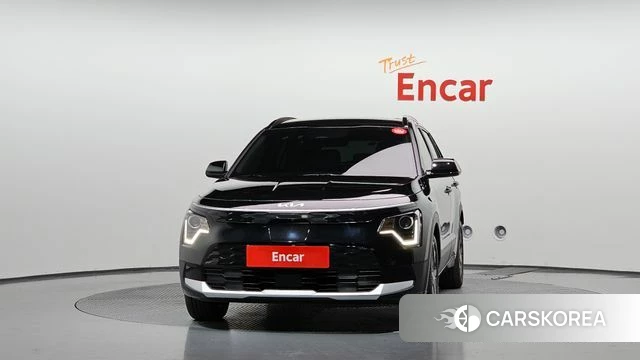 Kia Di All New Niro EV id 4880307 из Кореи 13