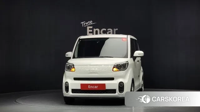 Kia The New Ray id 3389432 из Кореи 13