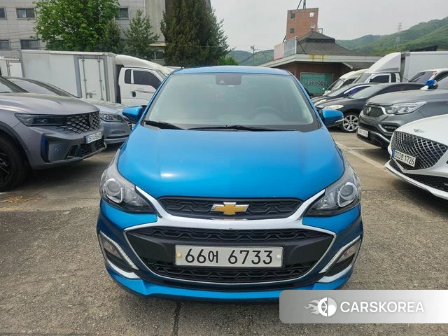 Chevrolet (GM Daewoo) The New Spark id 4285596 из Кореи 13