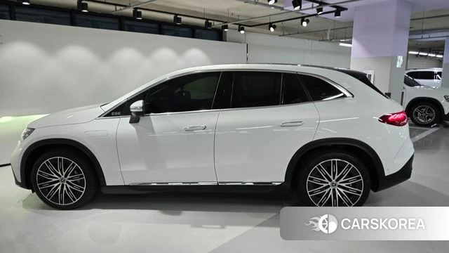Mercedes-Benz EQE SUV X294 id 4462252 из Кореи 12