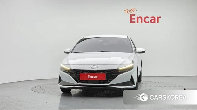 Hyundai Avante (CN7) id 4721751 из Кореи 13