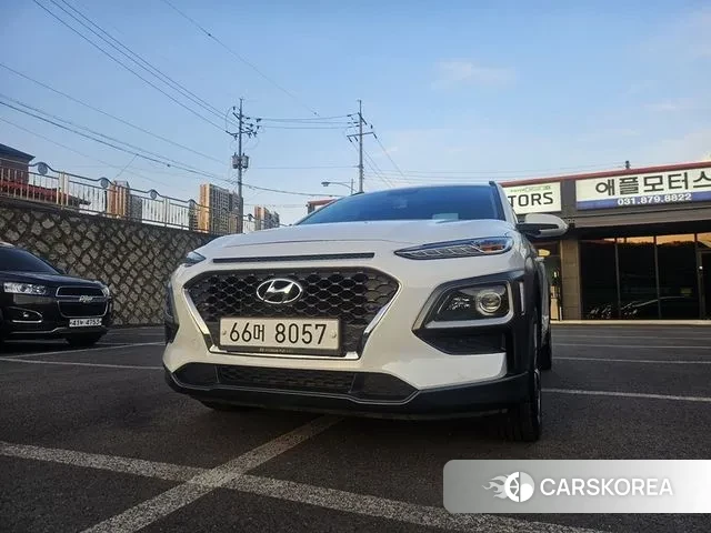 Hyundai Kona id 2563090 из Кореи 13