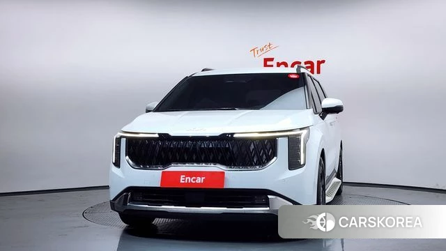 Kia The New Carnival 4th Generation id 3792725 из Кореи 13