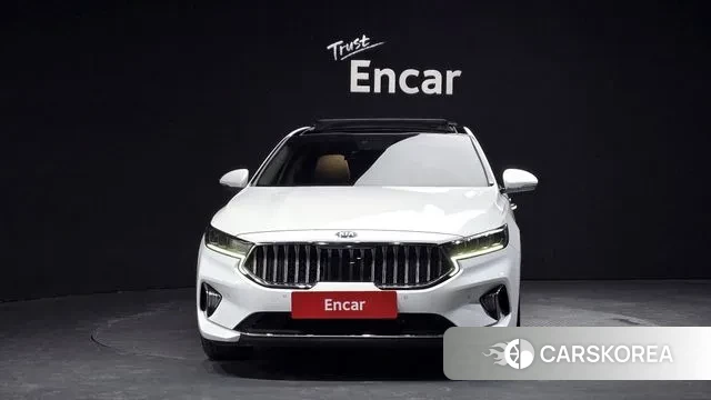 Kia K7 Premier id 3601359 из Кореи 13