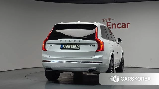 Volvo XC90 second Generation id 4350898 из Кореи 23