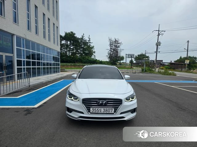 Hyundai Grandeur IG id 4530939 из Кореи 13