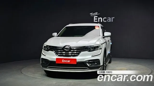 Renault Korea (Samsung) The New QM6 id 2956348 из Кореи 13