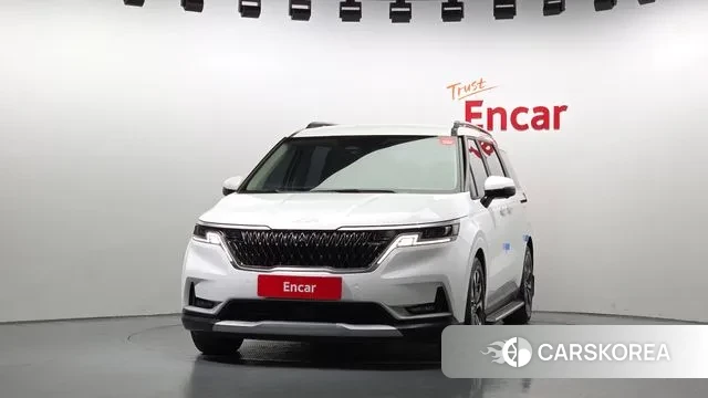 Kia Carnival 4th generation id 3427761 из Кореи 13