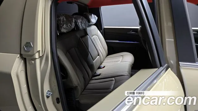 Ssangyong The New Rexton Sports Cannes id 2683384 из Кореи 13